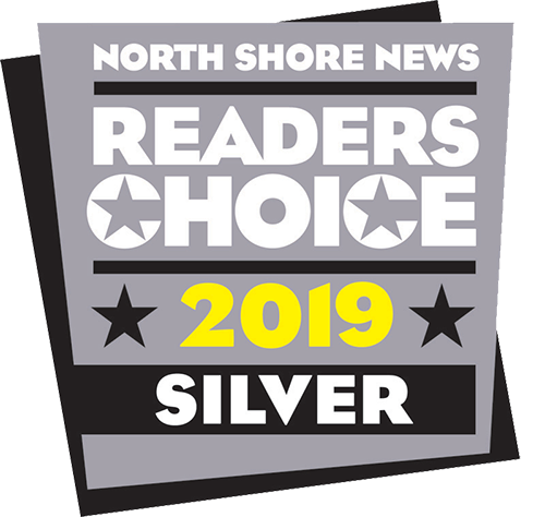 Readers Choice Silver Award 2019