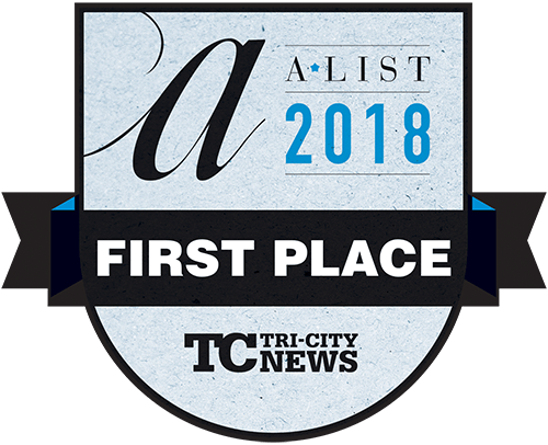 Tri-City News First Place 2018