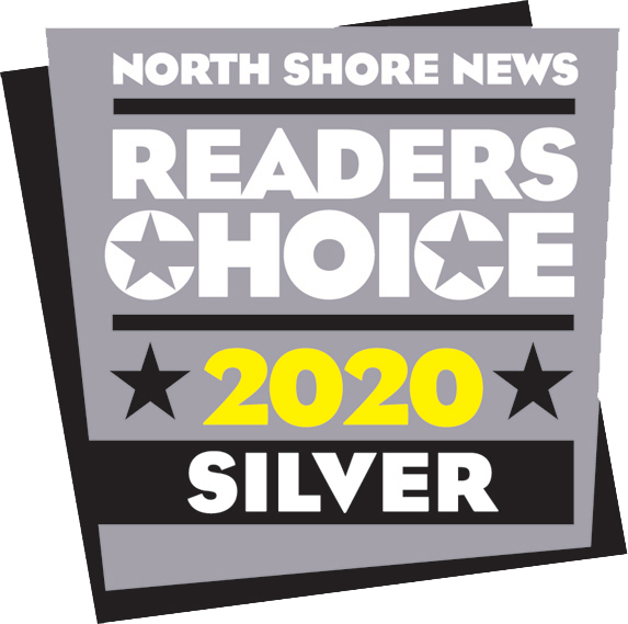Readers Choice Silver Award 2020