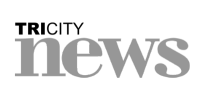 Tri-city news Logo