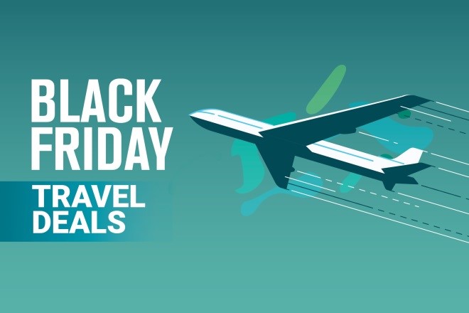 Best Black Friday Travel Deals 2021