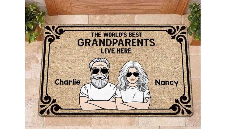 Best Christmas Gift Ideas For Your Grandparents