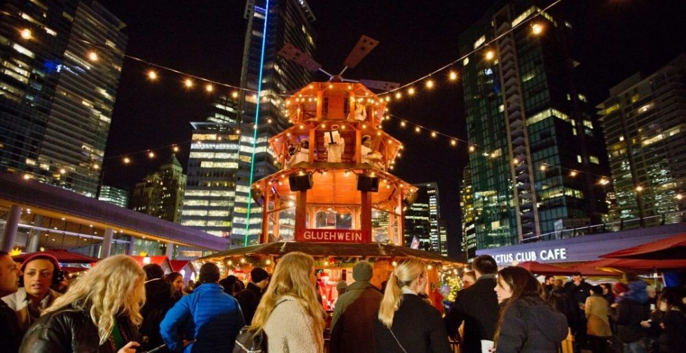 Best Things To Do In Vancouver Bc During Christmas