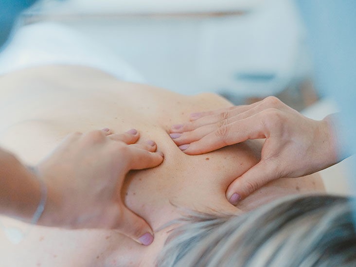 Massage Techniques to Reduce Stress