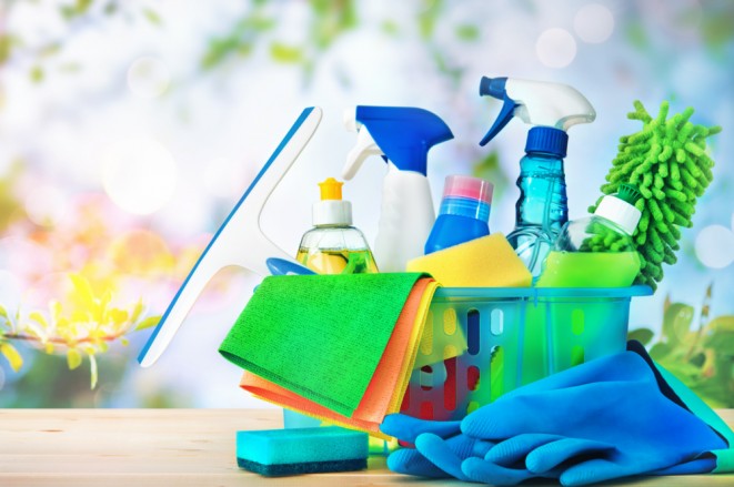 Psychological Benefits Of Spring Cleaning