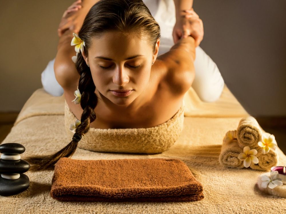 Sabai Thai Shoulder Massage