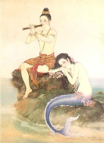 Sunthon Phu Illustration