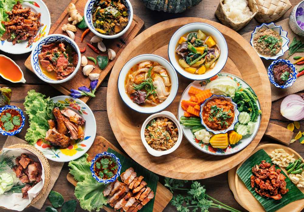 Thai underrated dishes