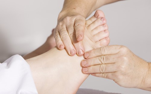What Does Reflexology Do To Your Body