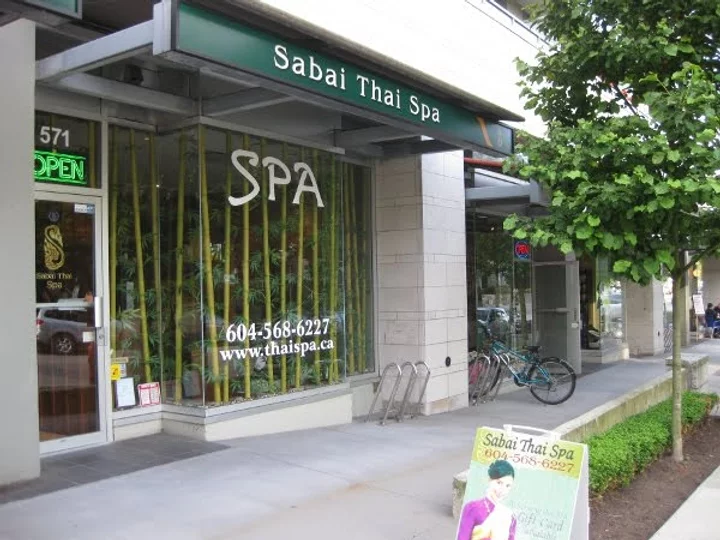 Sabai Thai offers weary city dwellers a haven of relaxation, Southeast Asian style