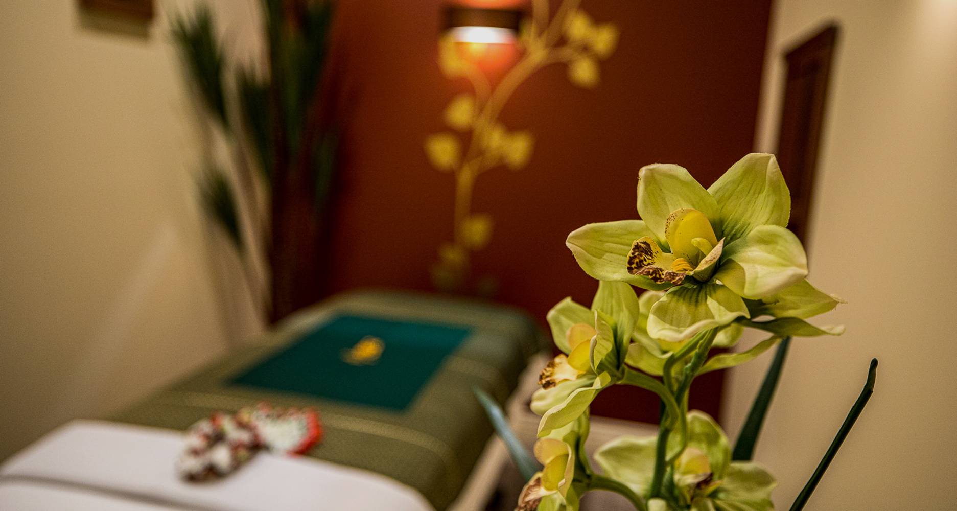 Sabai Thai Spa shop massage elegant and cozy room