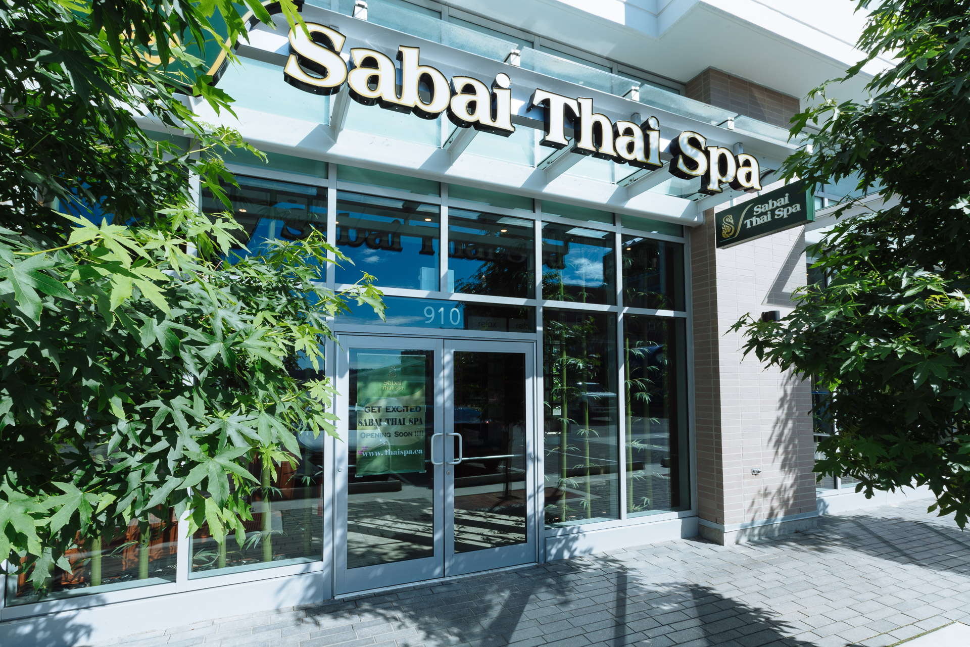Sabai Thai Spa New Westminster